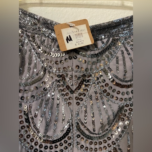 Sequin Shorts - Picture 3 of 3